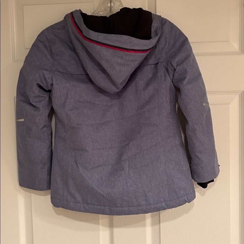 Killtec Girls Ski Jacket Size 8 - Picture 9 of 14